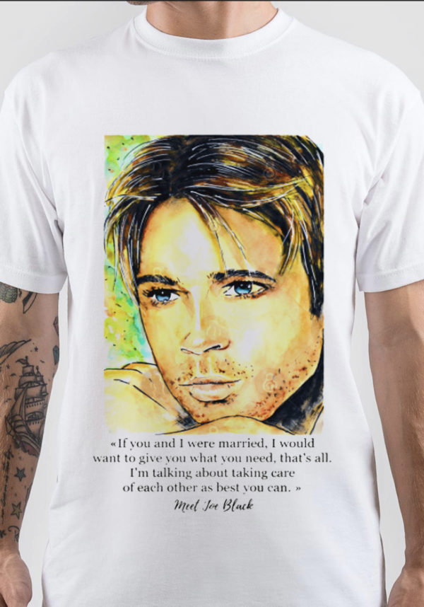 Brad Pitt T-Shirt