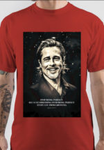 Brad Pitt T-Shirt