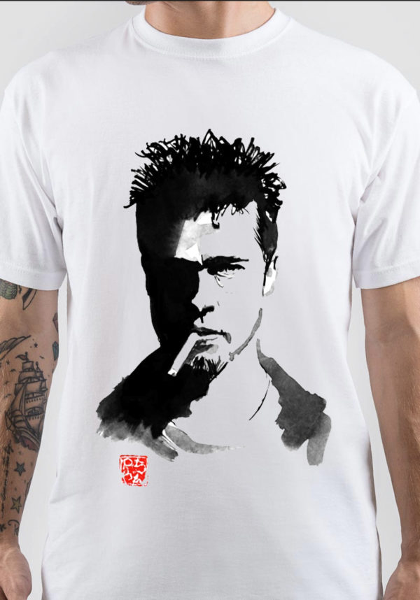 Brad Pitt T-Shirt