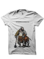 Bulldog Gladiator T-Shirt