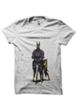 Doberman Knight T-Shirt