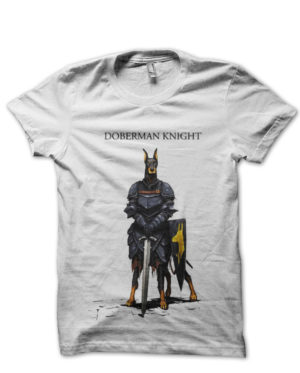 Doberman Knight T-Shirt