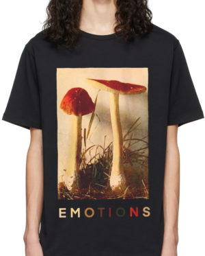 Emotions Oversized Drop T-Shirt