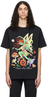F This Place Oversized Drop T-Shirt
