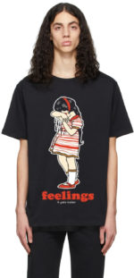 Feelings Oversized Drop T-Shirt