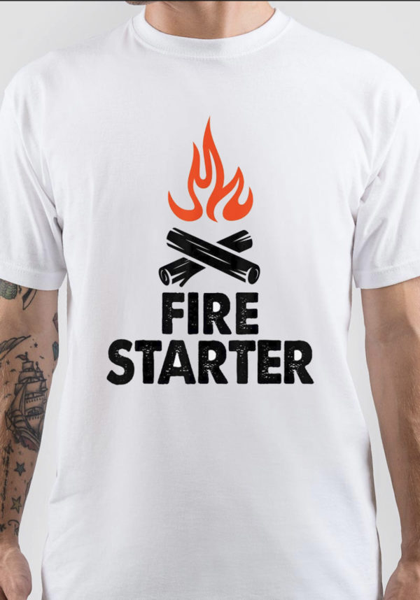 Firestarter T-Shirt