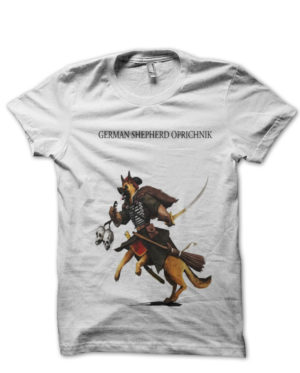 German Shepherd T-Shirt