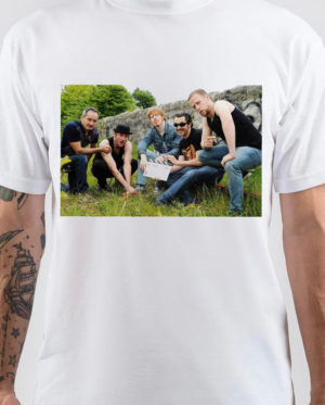 Hardy Bucks T-Shirt