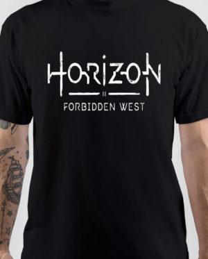 Horizon Forbidden West T-Shirt
