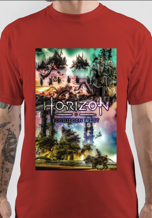 Horizon Forbidden West T-Shirt