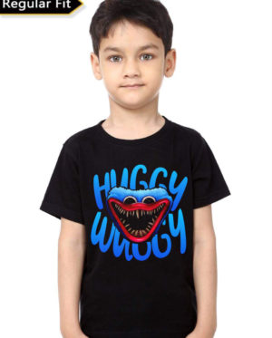 Huggy Wuggy Kids T-Shirt