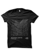 Jean Paul Sartre T-Shirt