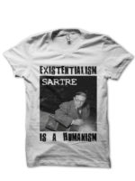 Jean Paul Sartre T-Shirt