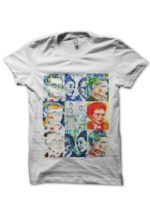 Jean Paul Sartre T-Shirt