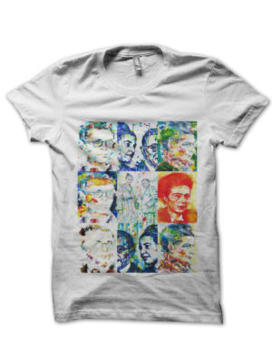 Jean Paul Sartre T-Shirt