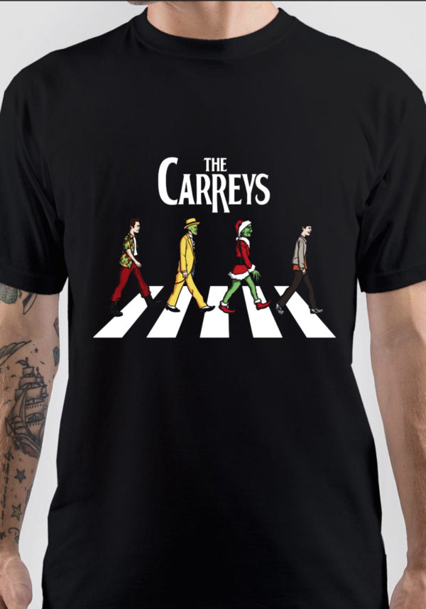 Jim Carrey T-Shirt