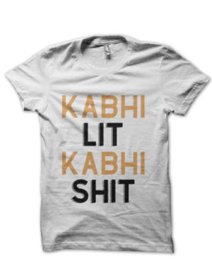 Kabhi Khushi Kabhie Gham T-Shirt
