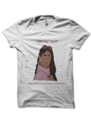 Kabhi Khushi Kabhie Gham T-Shirt