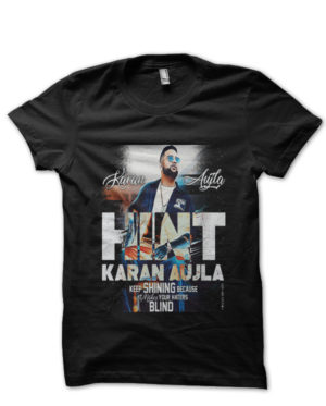 Karan Aujla T-Shirt