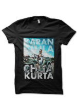 Karan Aujla T-Shirt