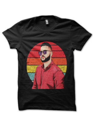 Karan Aujla T-Shirt