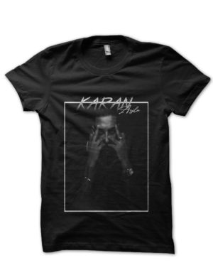 Karan Aujla T-Shirt