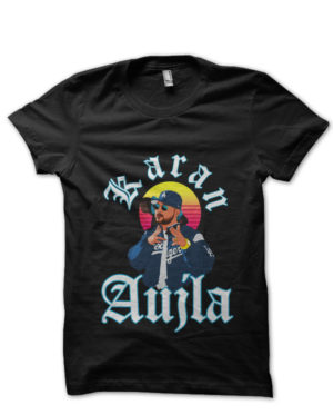 Karan Aujla T-Shirt