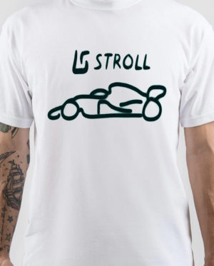 Lance Stroll T-Shirt