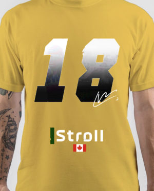 Lance Stroll T-Shirt