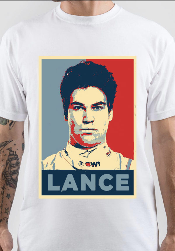 Lance Stroll T-Shirt