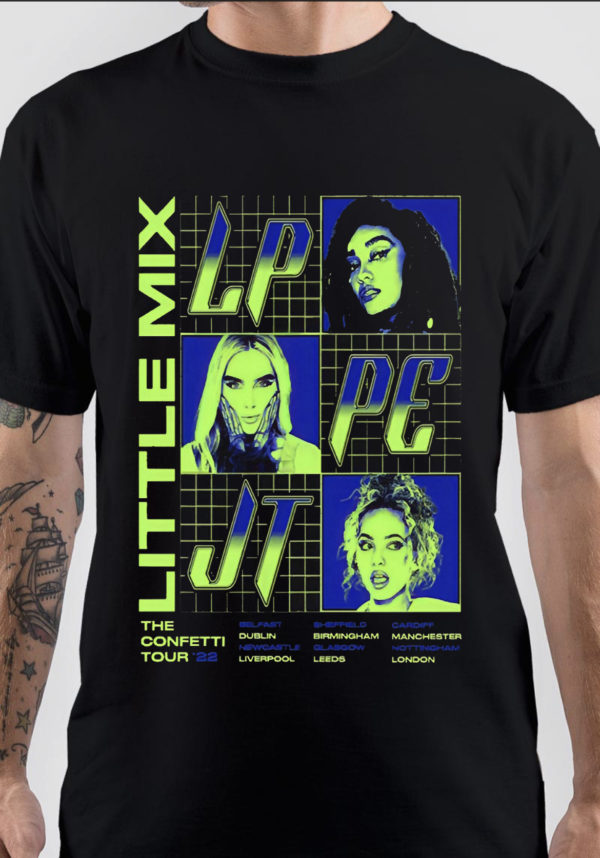 Little Mix T-Shirt