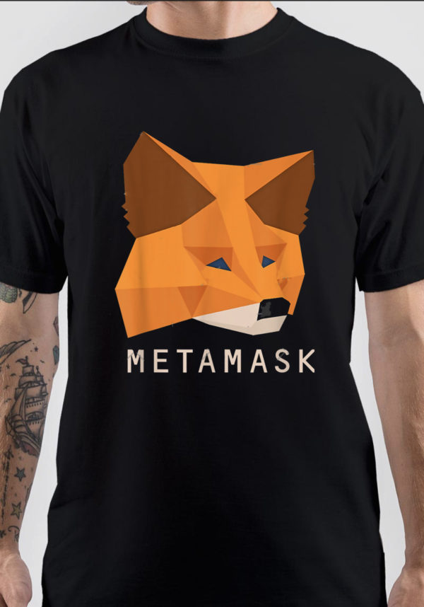 MetaMask T-Shirt