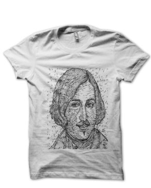 Nikolai Gogol T-Shirt