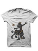 Poodle Warlock T-Shirt