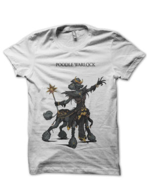 Poodle Warlock T-Shirt