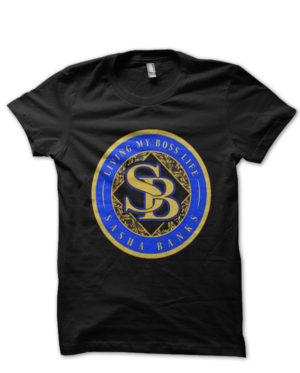 Sasha Banks T-Shirt