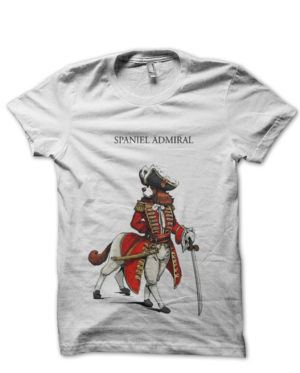 Spaniel Admiral T-Shirt