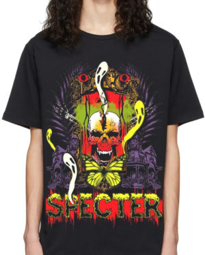 Specter Oversized Drop T-Shirt