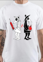 Spy Vs. Spy T-Shirt