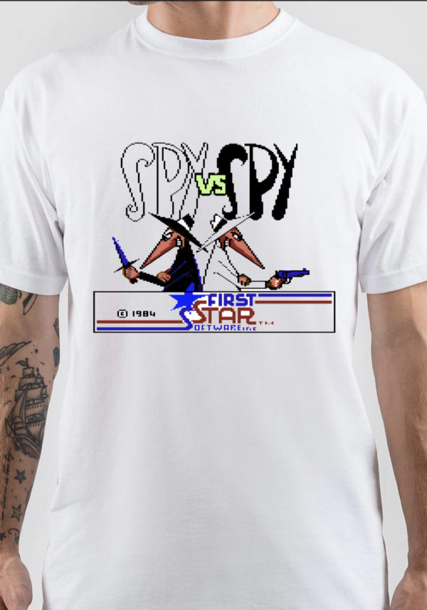 Spy Vs. Spy T-Shirt