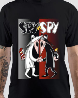 Spy Vs. Spy T-Shirt