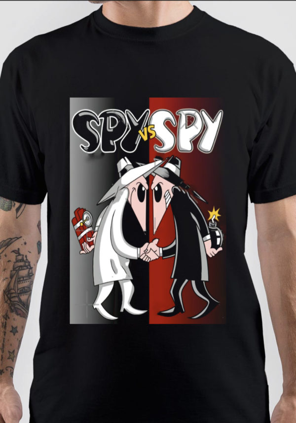 Spy Vs. Spy T-Shirt
