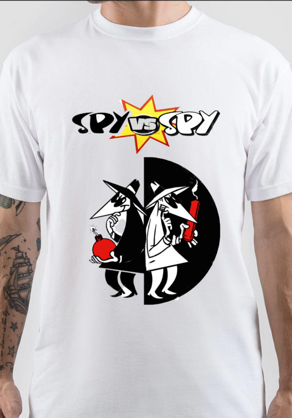 Spy Vs. Spy T-Shirt