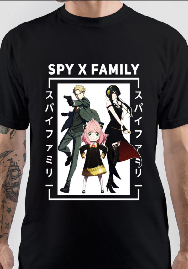 Spy X Family T-Shirt