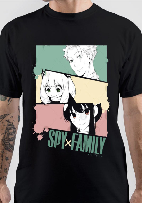 Spy X Family T-Shirt