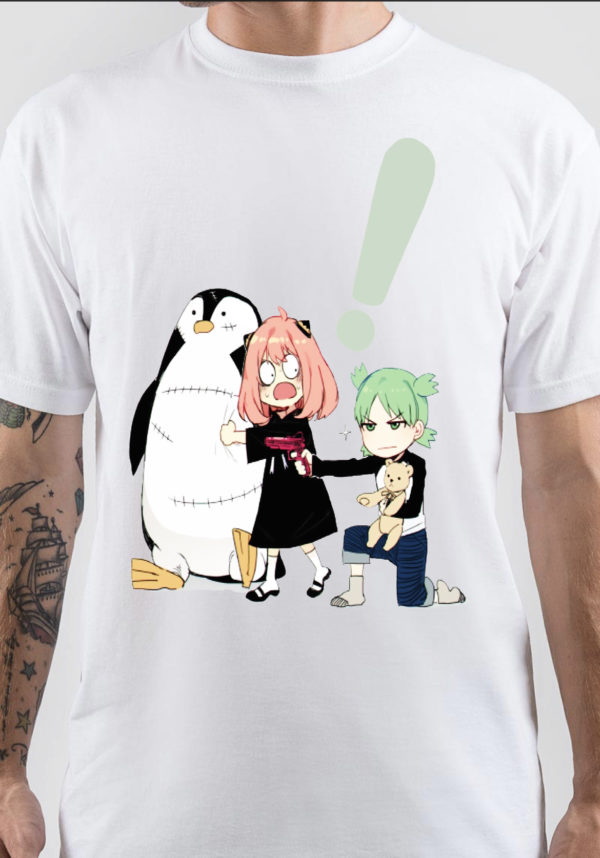 Spy X Family T-Shirt