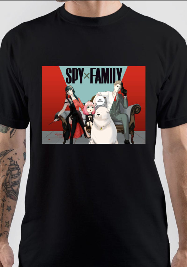 Spy X Family T-Shirt