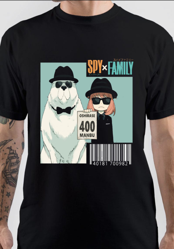 Spy X Family T-Shirt