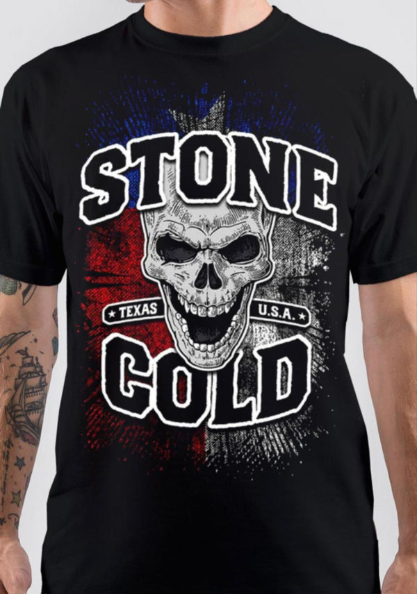 Steve Austin T-Shirt