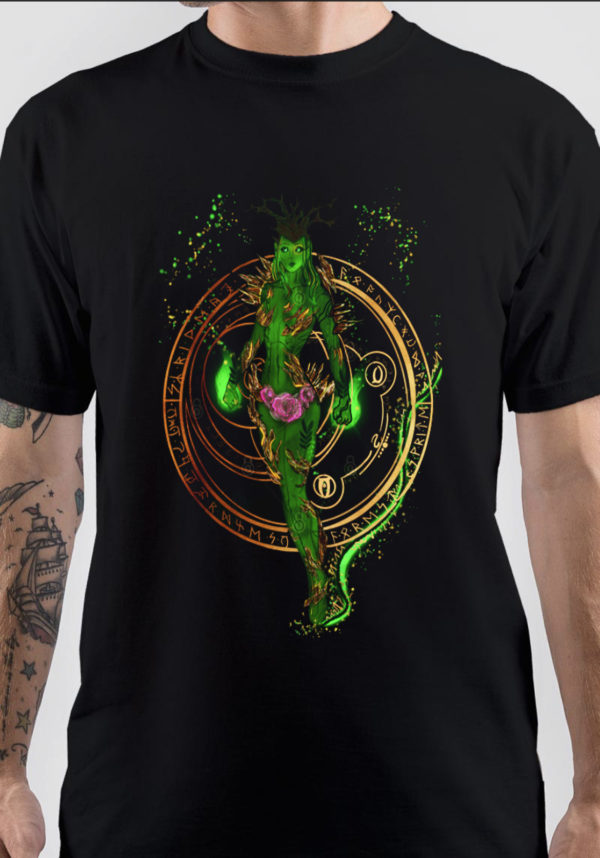 The Elder Scrolls V Skyrim T-Shirt